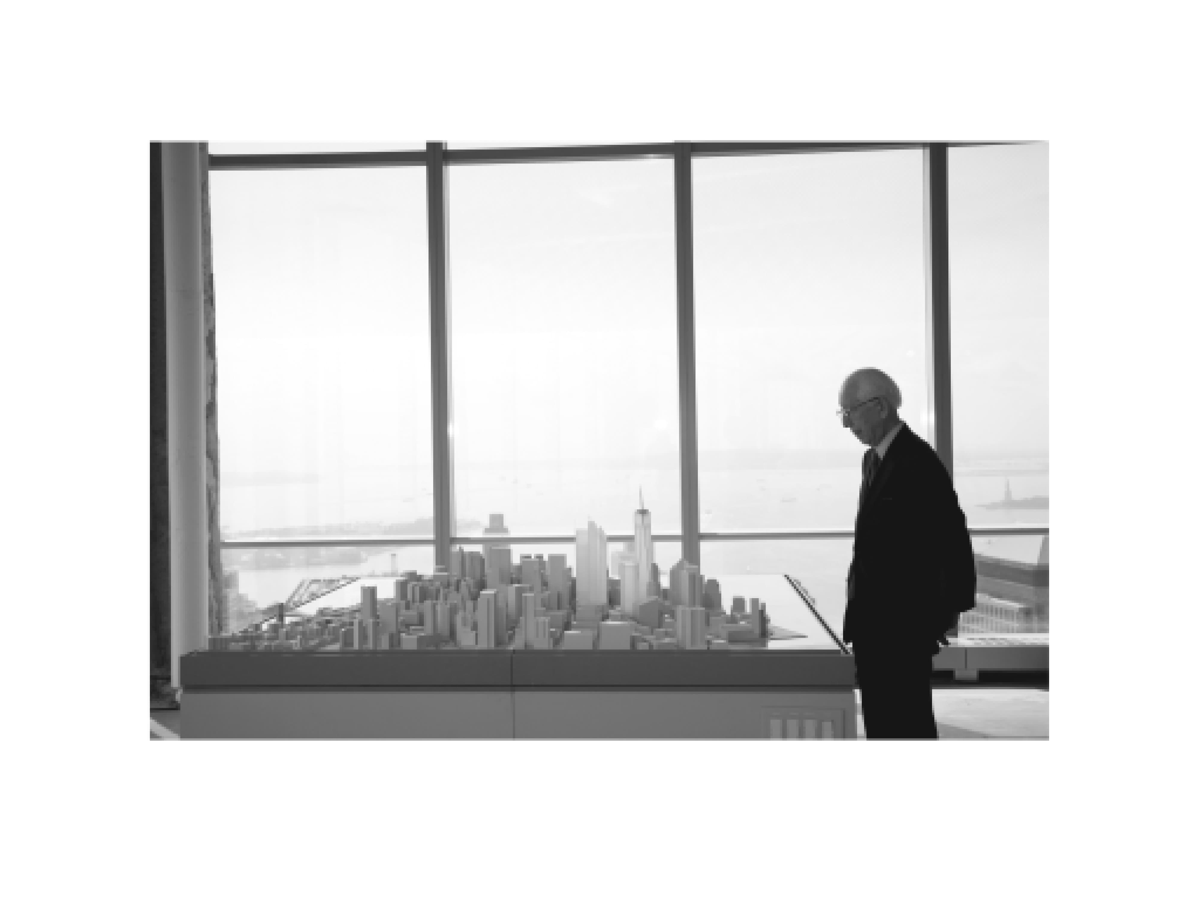 Fumihiko Maki Art Of The World Trade Center